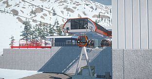 Winter Resort Simulator 2 - Riedstein