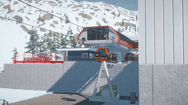 Winter Resort Simulator 2 - Riedstein