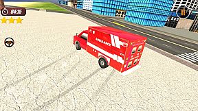 Ambulance Chauffeur Simulator