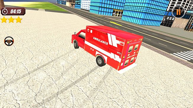 Ambulance Chauffeur Simulator