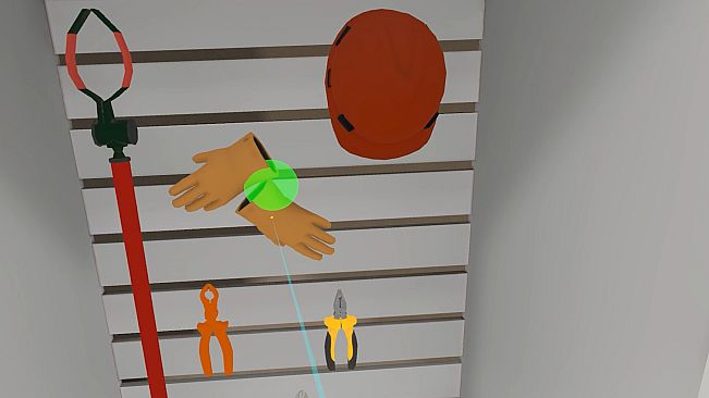 Electrical Safety VR Training
