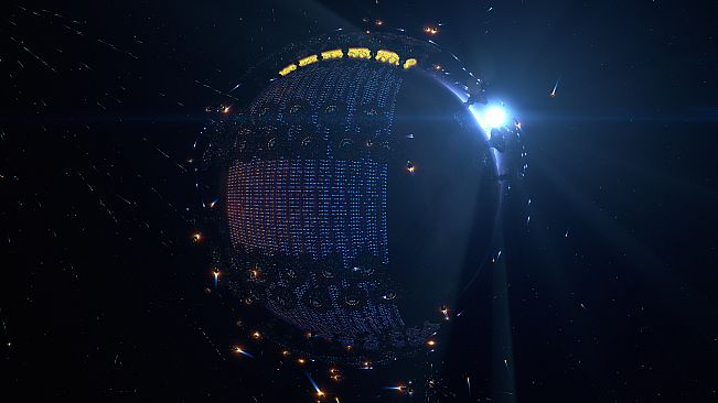 Dyson Sphere Program (Game Preview)