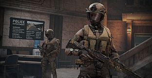 Insurgency: Sandstorm - Breachpoint Set Bundle