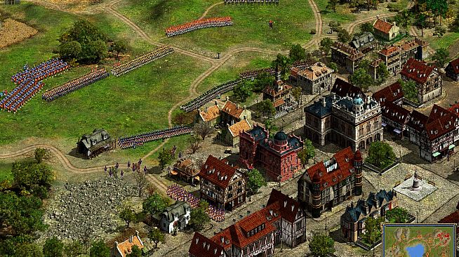 Cossacks II: Battle for Europe