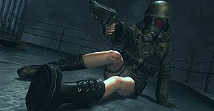 Resident Evil: Revelations Lady HUNK DLC