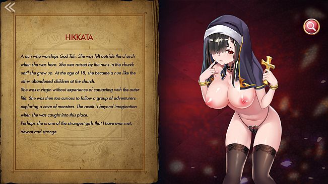 H-Rescue : The True Of Magic (18+)