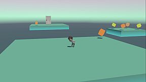 There's no way the door is there!