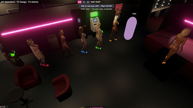 Strip Club Empire