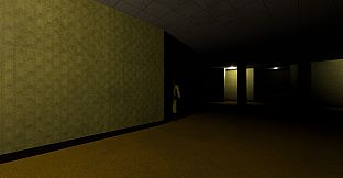Backrooms: Overstay