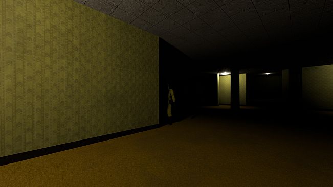 Backrooms: Overstay