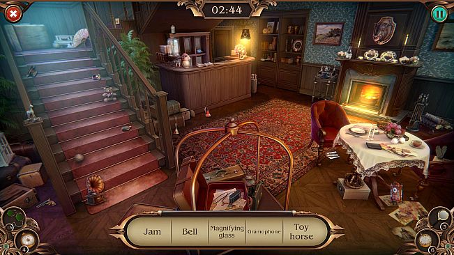 Family Hidden Secret - Hidden Objects Puzzle Adventure