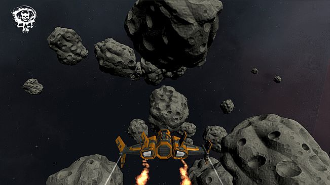 Soul Eyes Demon: Horror Skulls