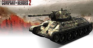 COH 2 - Soviet Skin: (M) Three Color Leningrad Front