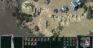 Sand of Siberia (Original War Mod)