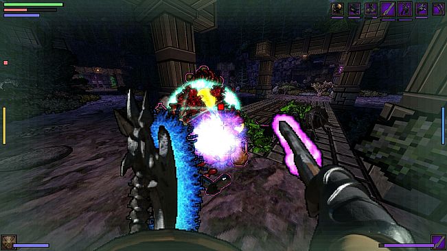 Bloc-Age: Path of the Oracle