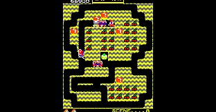 Arcade Archives 2 Mr.Do!