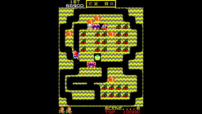 Arcade Archives 2 Mr.Do!
