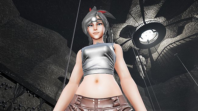 Tear of Time: Lost memory