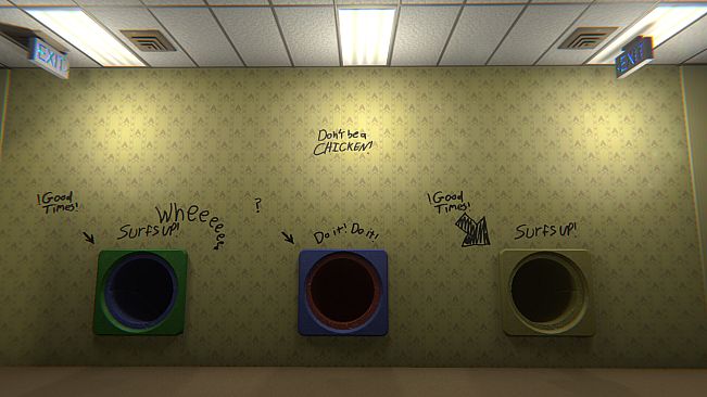 Transliminal: Beyond The Backrooms