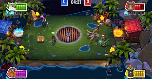 Jolly Rogers Pirates Rumble