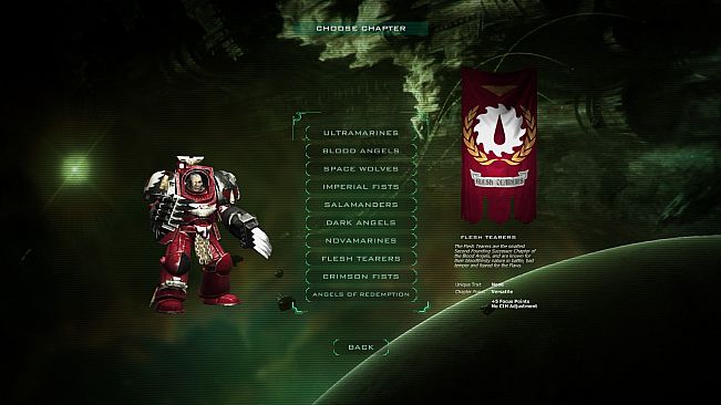 Space Hulk: Ascension - Successor Chapter Pack