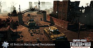 Company of Heroes 2 - Victory at Stalingrad Mission Pack