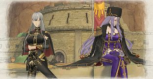 Valkyria Chronicles 4 - The Two Valkyria