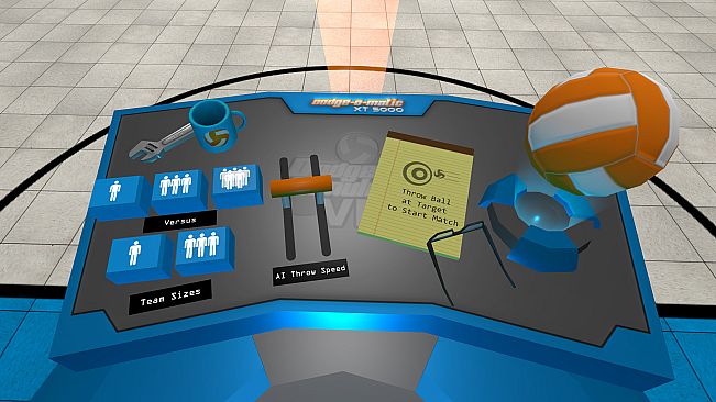 Dodgeball Simulator VR
