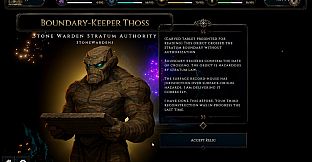 Blightened: Relic Keeper