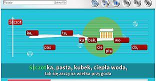 Zabawa Karaoke - Znane przeboje dla dzieci