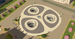 Cities: Skylines - Financial Districts