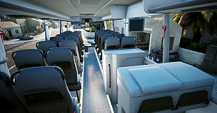 Tourist Bus Simulator - Scania Touring