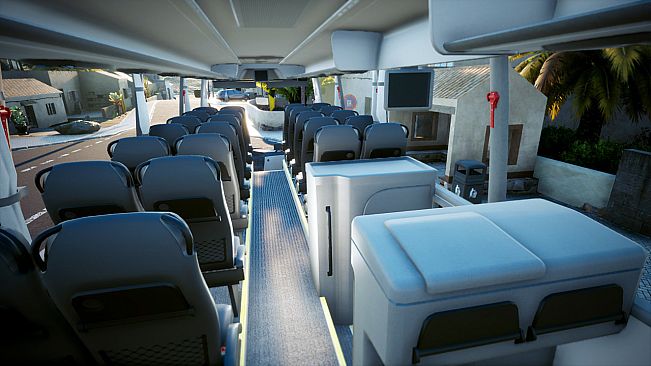 Tourist Bus Simulator - Scania Touring