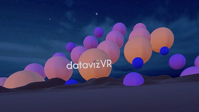 DatavizVR Demo