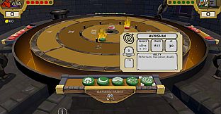 Disc Dungeon