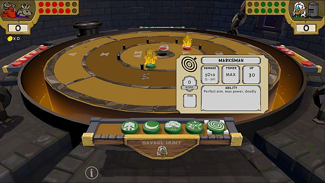 Disc Dungeon