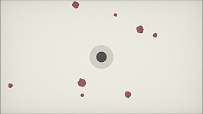A Game About Feeding A Black Hole