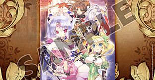 Record of Agarest War Mariage Deluxe Pack