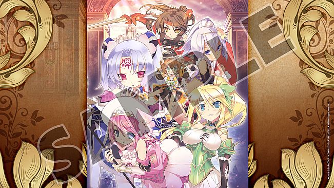 Record of Agarest War Mariage Deluxe Pack