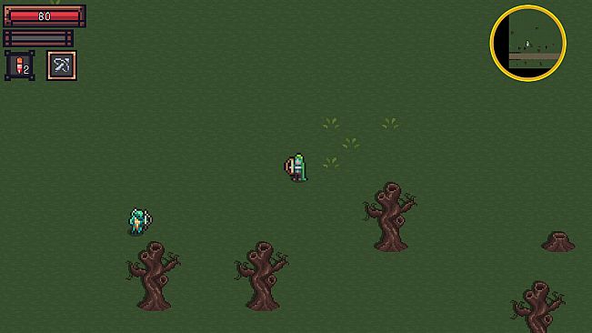 The Awakening of the Bleak Dimension