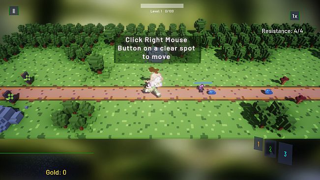 Enigmas of Nona: Canaly TD