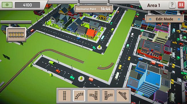 Railway Company Owner