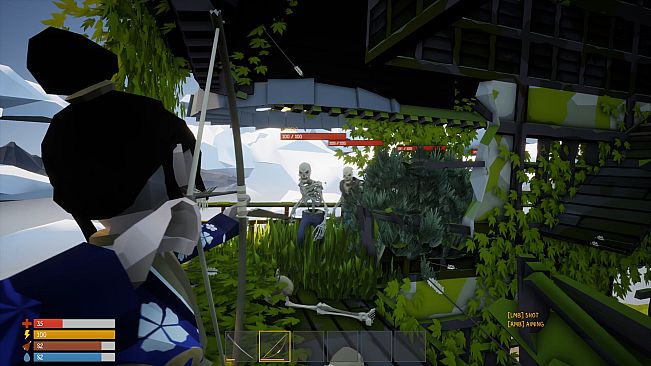 SurrounDead Poly ‌Japan Sakura