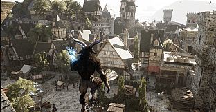 Hellrazor - Rise of the Beast