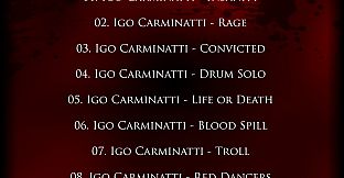 Red Risk (Soundtrack)