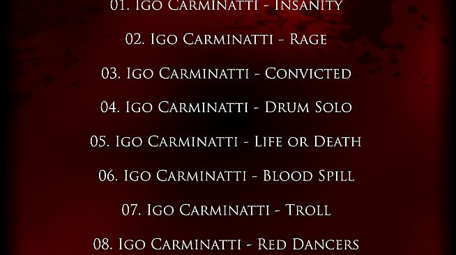 Red Risk (Soundtrack)