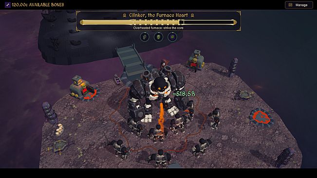 Bone Idle