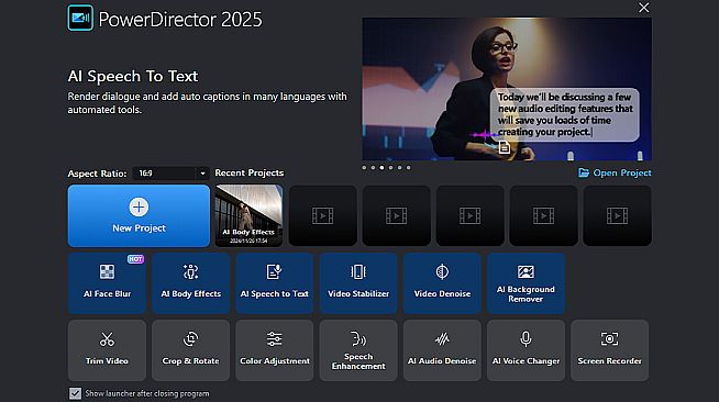 CyberLink PowerDirector 2025 Ultimate