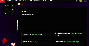 Three Legions: Erosion of the Abyss