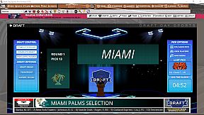 Draft Day Sports: Pro Football 2018